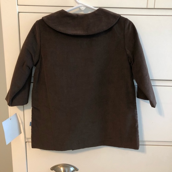 NWT Kids Peacoat by Posh Originals - Picture 2 of 6